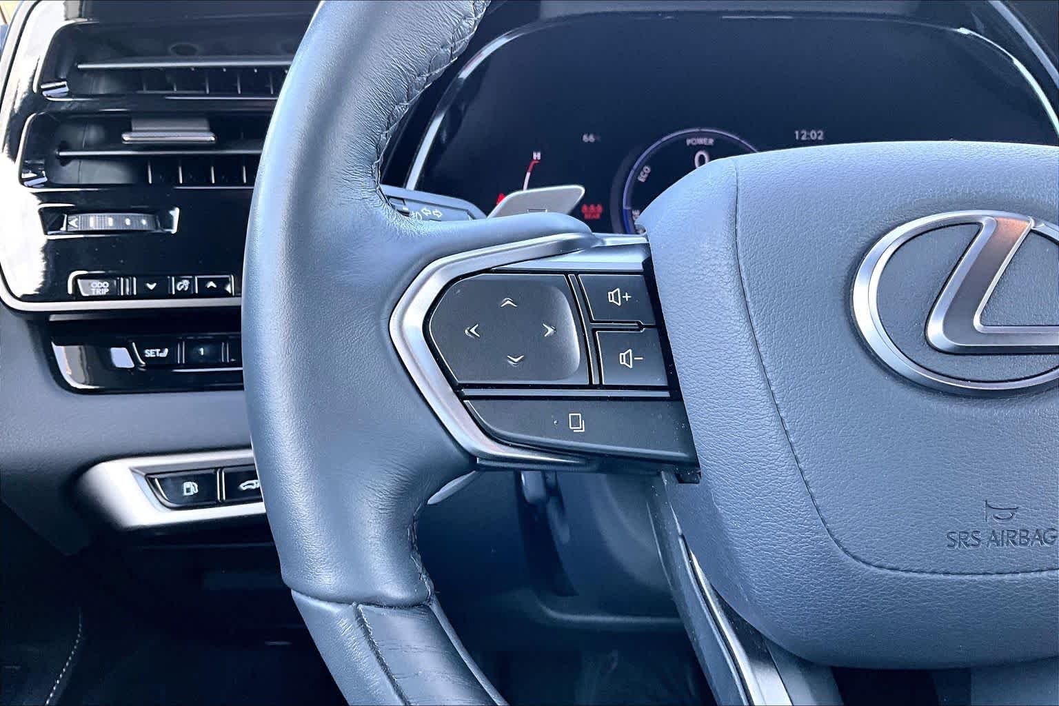 2024 Lexus RX Luxury  Copper Crest at Sterling McCall Acura