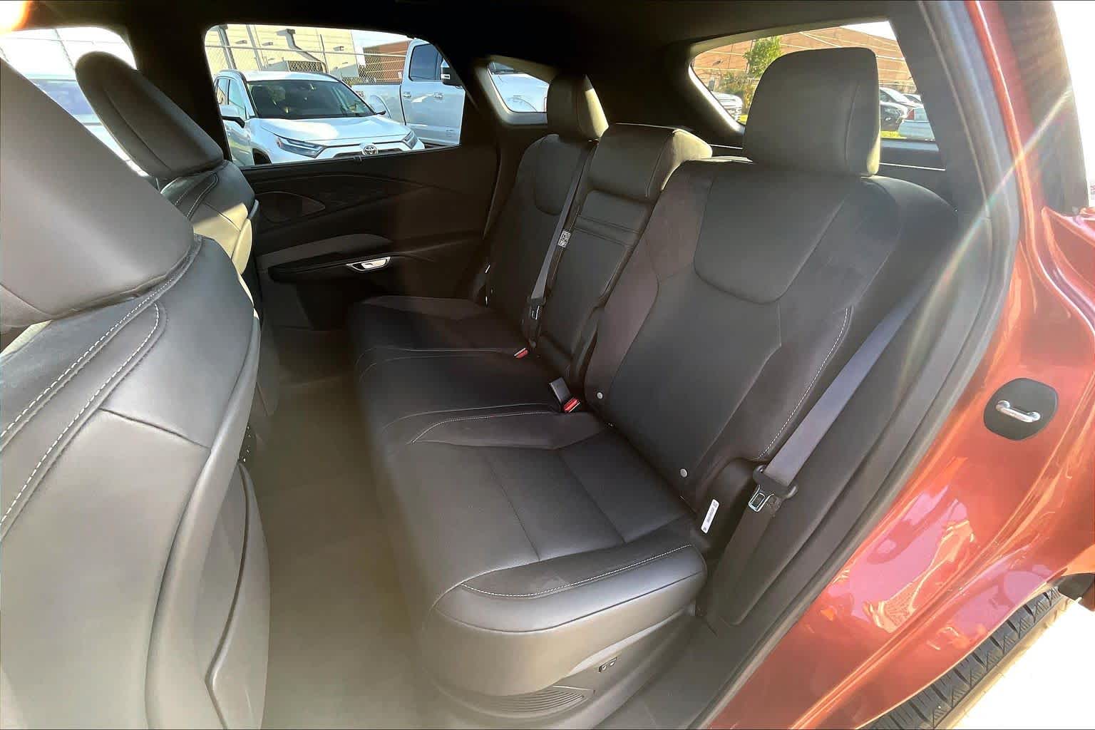 2024 Lexus RX Luxury  Copper Crest at Sterling McCall Acura