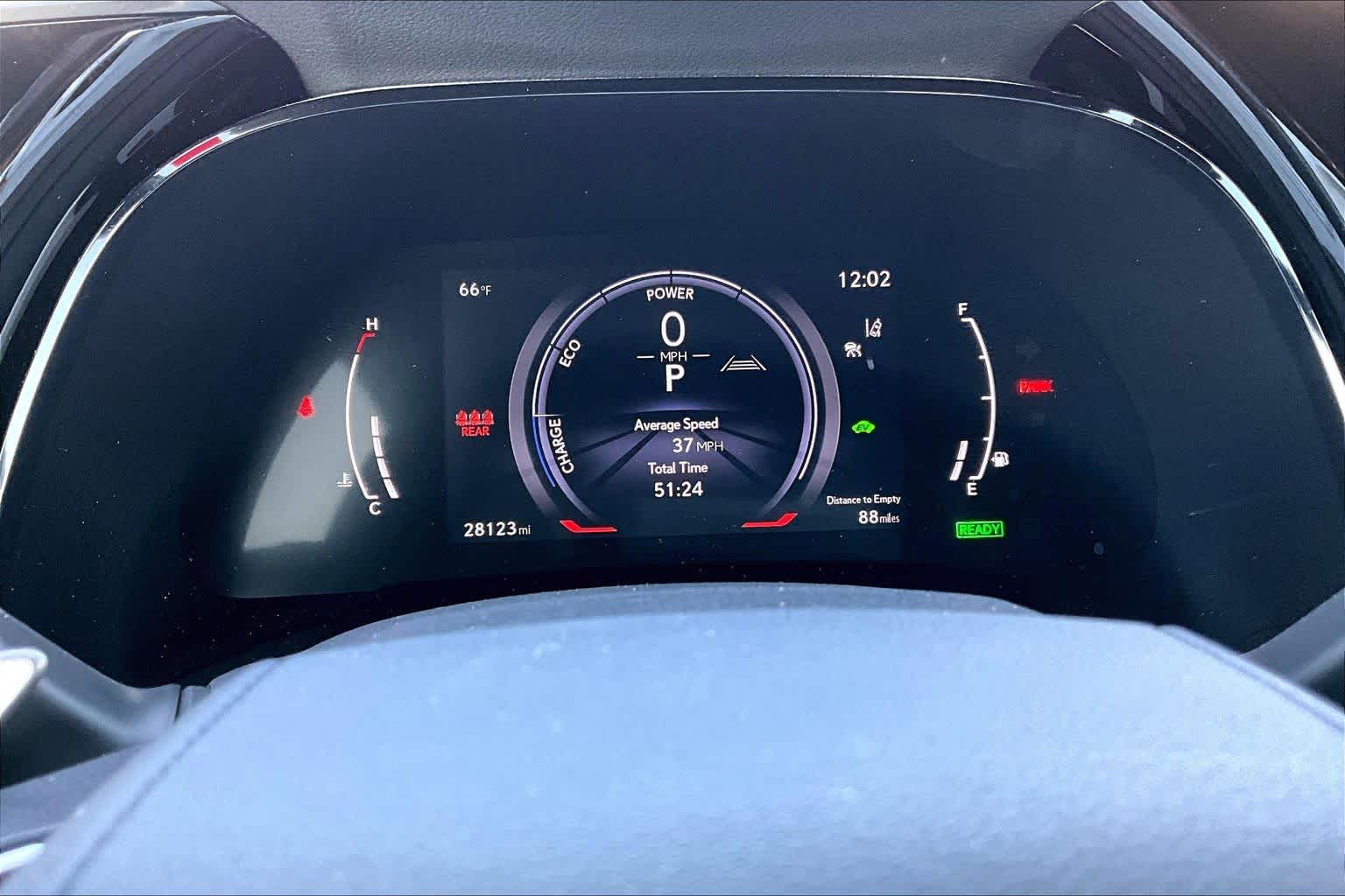 2024 Lexus RX Luxury  Copper Crest at Sterling McCall Acura