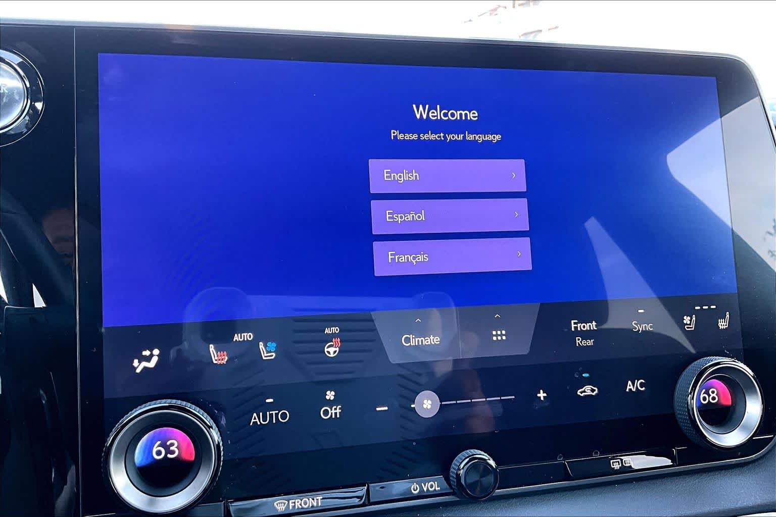 2024 Lexus RX Luxury  Copper Crest at Sterling McCall Acura