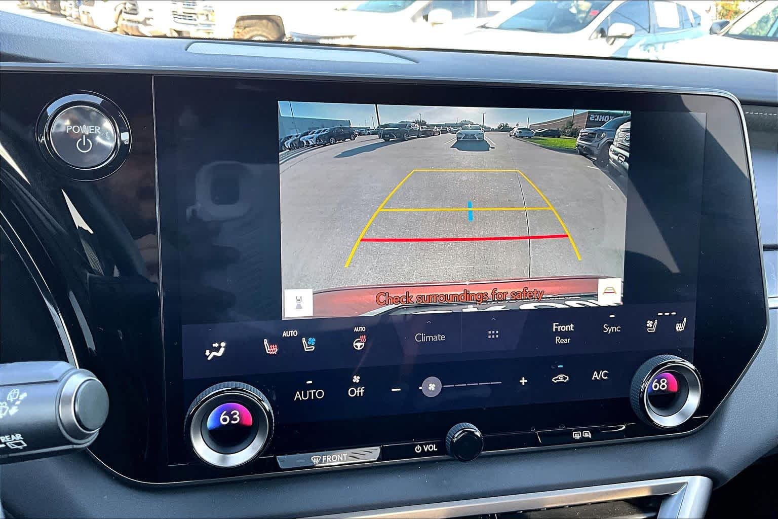 2024 Lexus RX Luxury  Copper Crest at Sterling McCall Acura