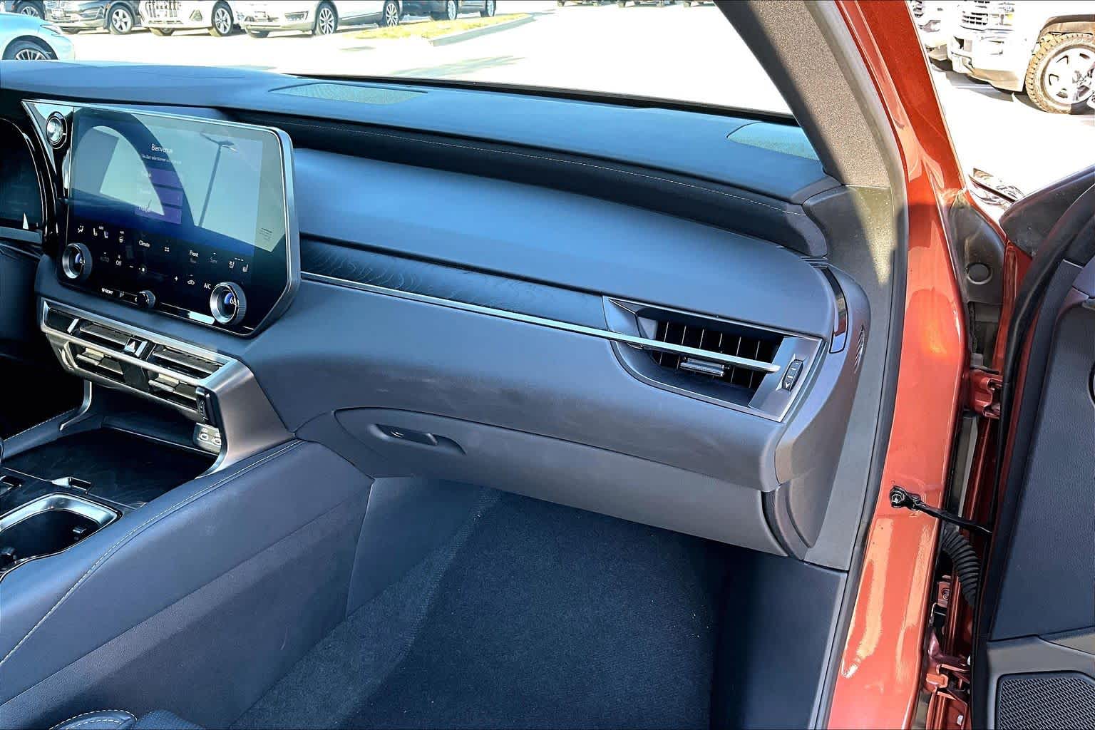 2024 Lexus RX Luxury  Copper Crest at Sterling McCall Acura