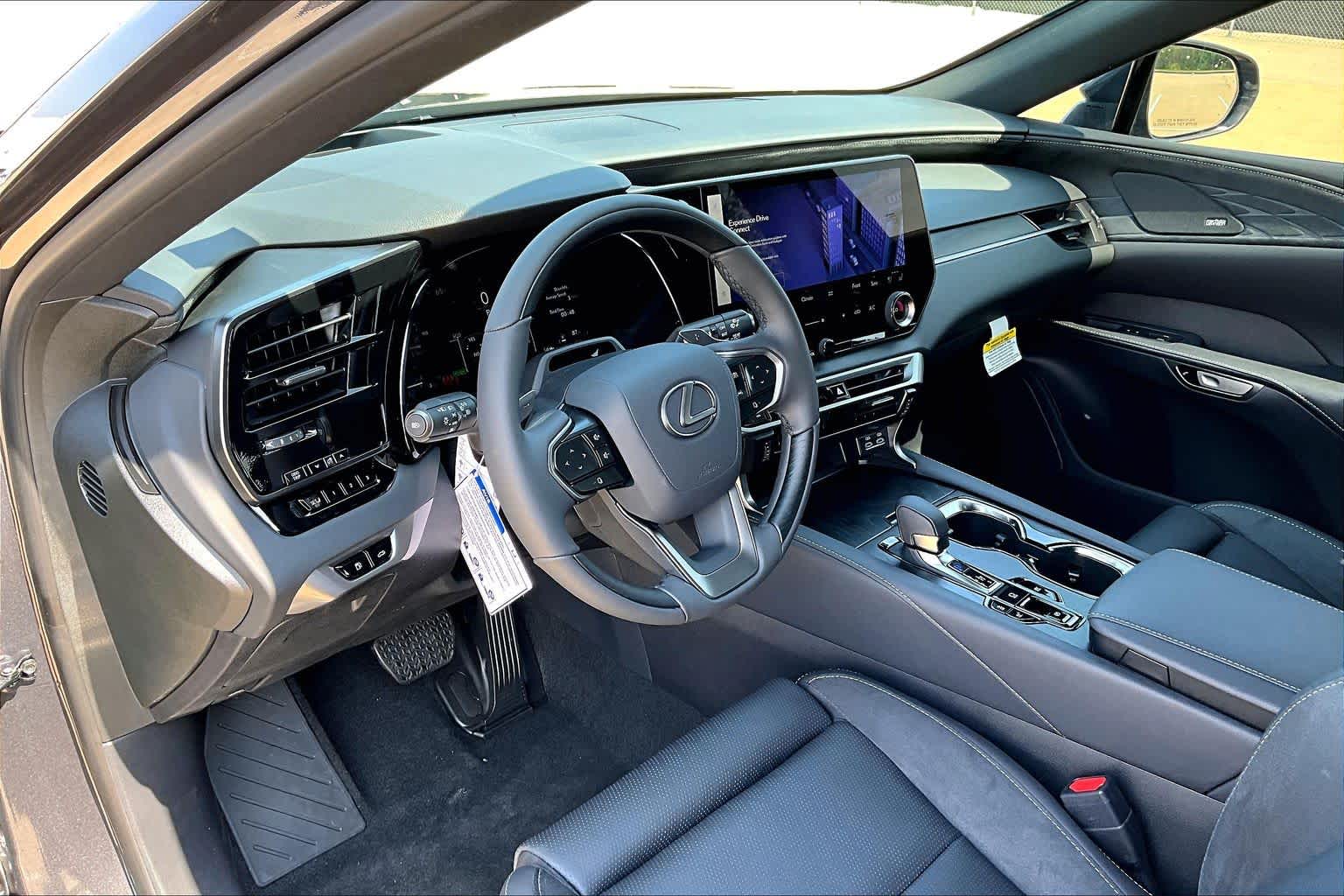 2026 Lexus RX 350h Luxury - 7