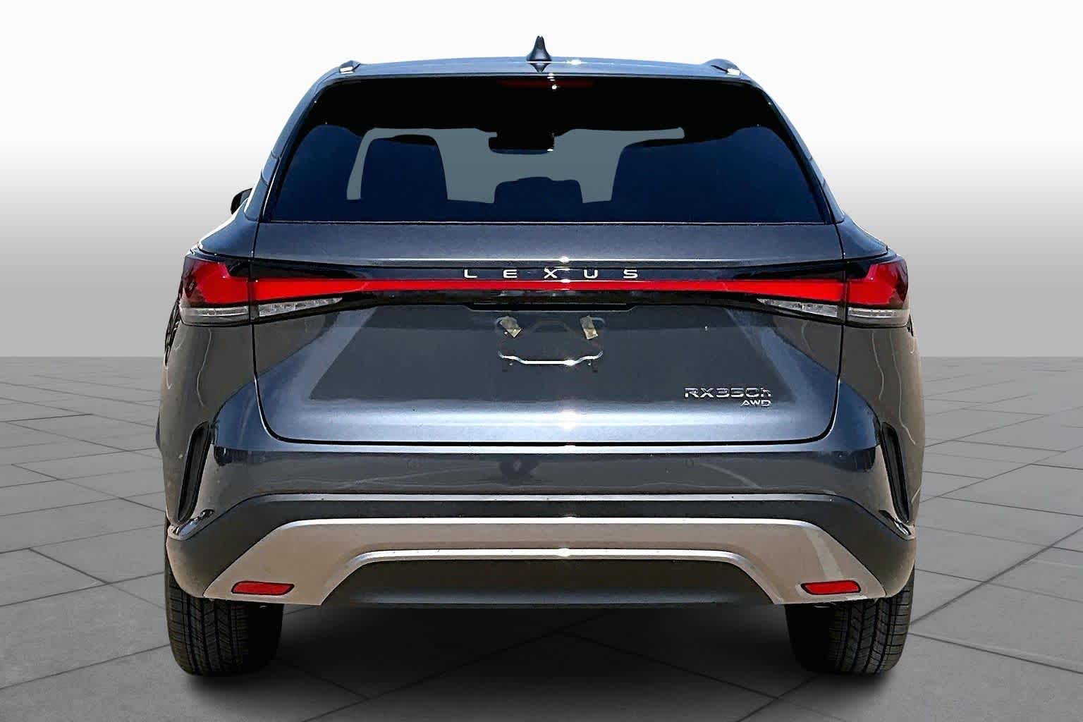 2026 Lexus RX 350h Luxury - 3