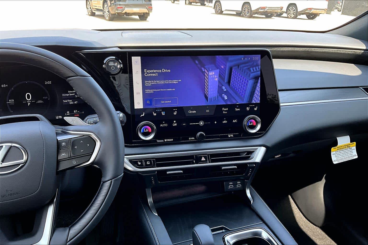 2026 Lexus RX 350h Luxury - 5