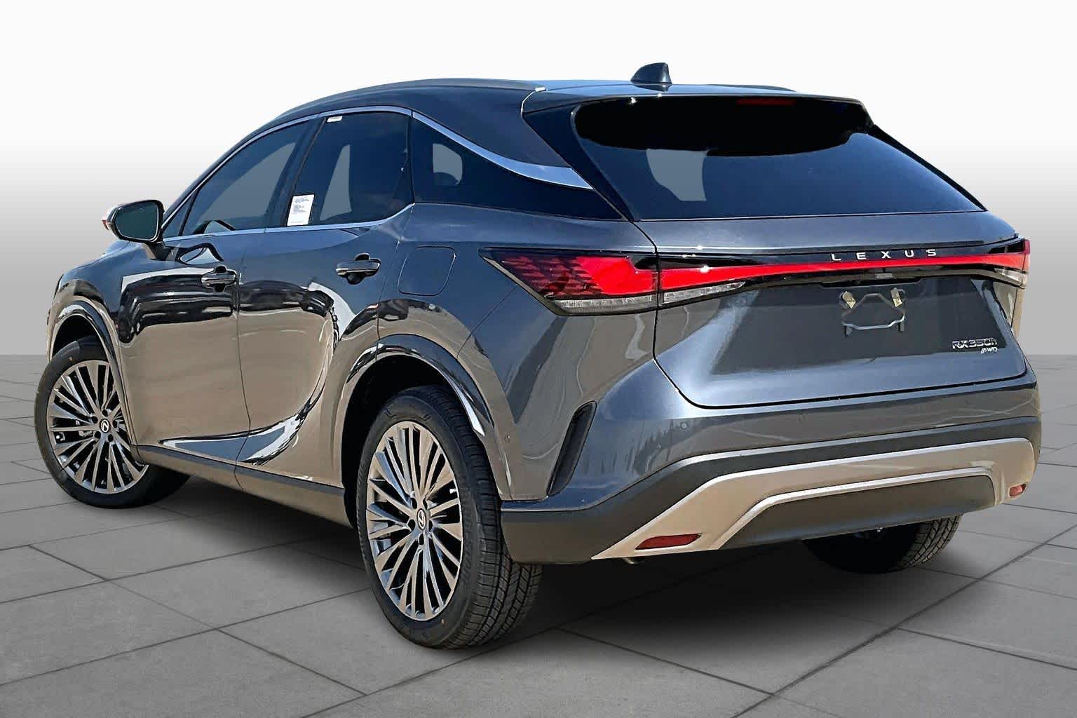 2026 Lexus RX 350h Luxury - 11