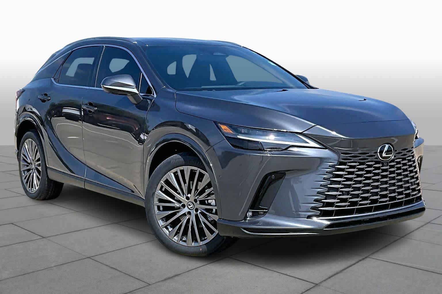 2026 Lexus RX 350h Luxury - 1