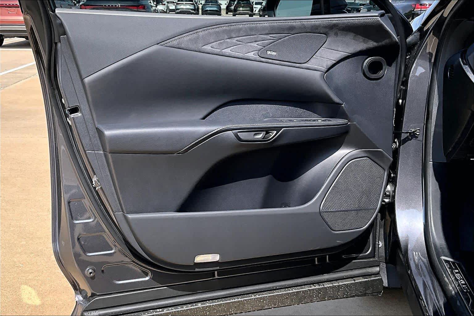 2026 Lexus RX 350h Luxury - 9