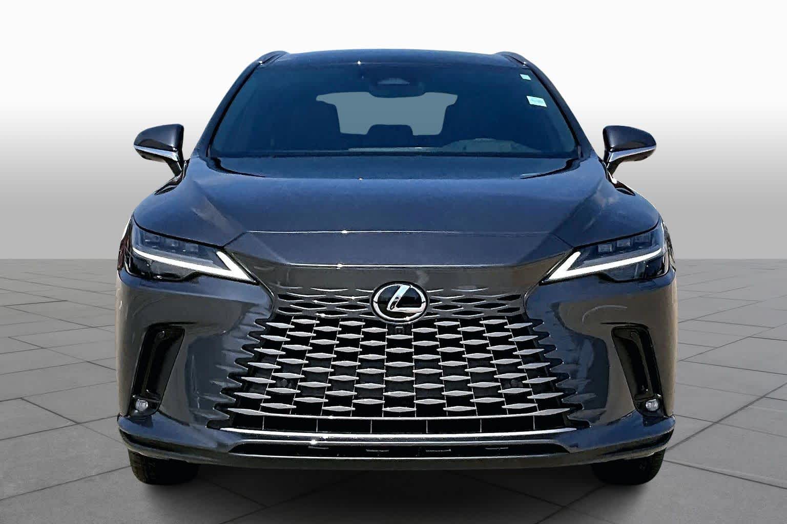 2026 Lexus RX 350h Luxury - 2