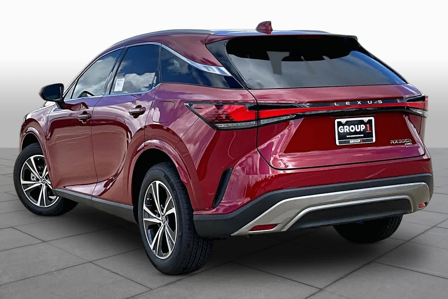 2026 Lexus RX 350h Premium - 11