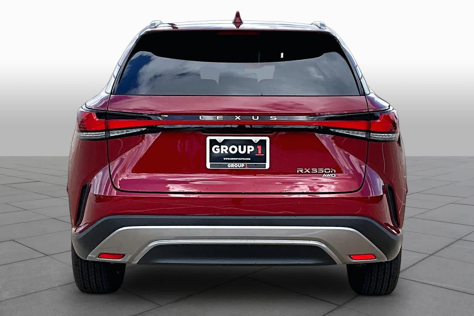 2026 Lexus RX 350h Premium - 3