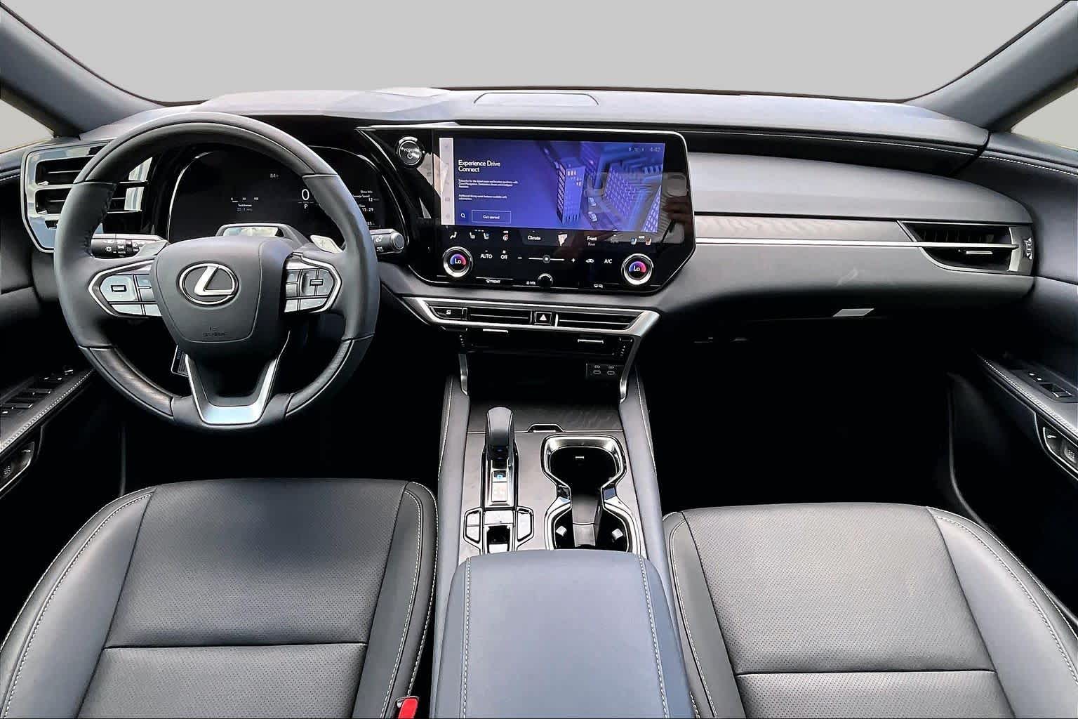 2026 Lexus RX 350h Premium - 4