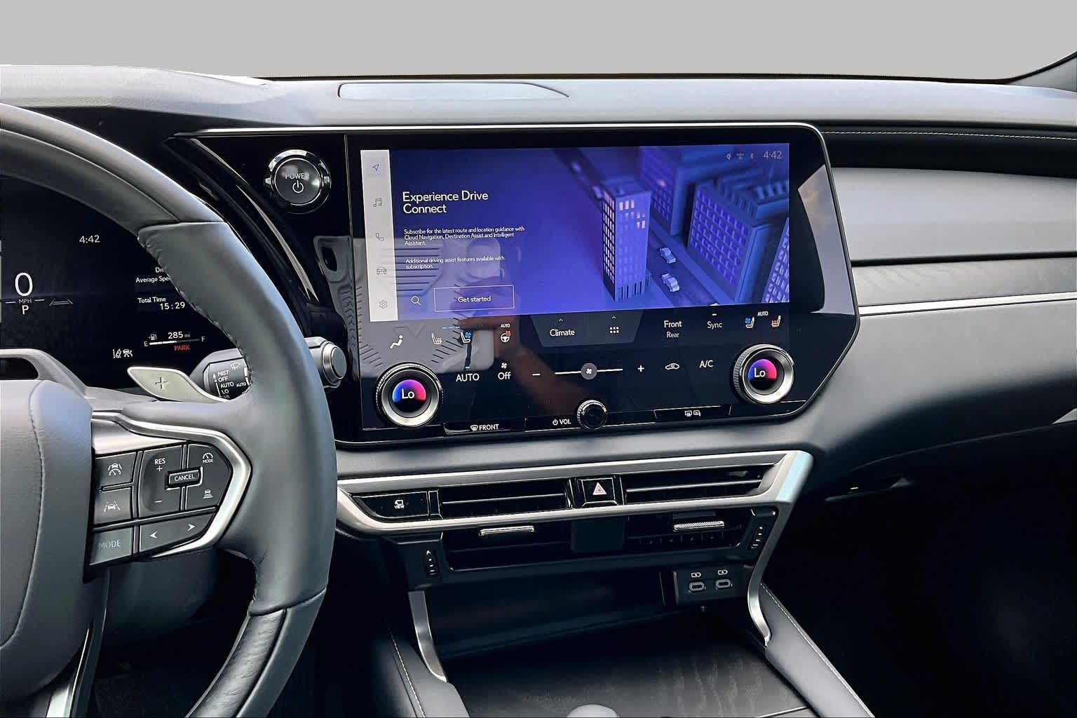 2026 Lexus RX 350h Premium - 5