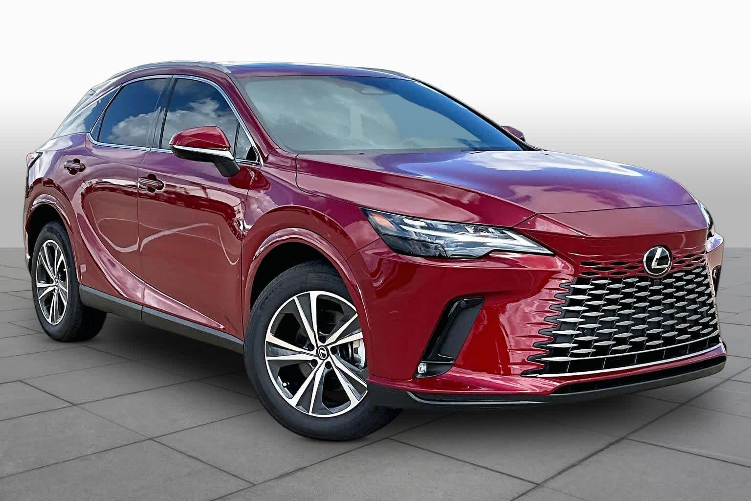 2026 Lexus RX 350h Premium - 1