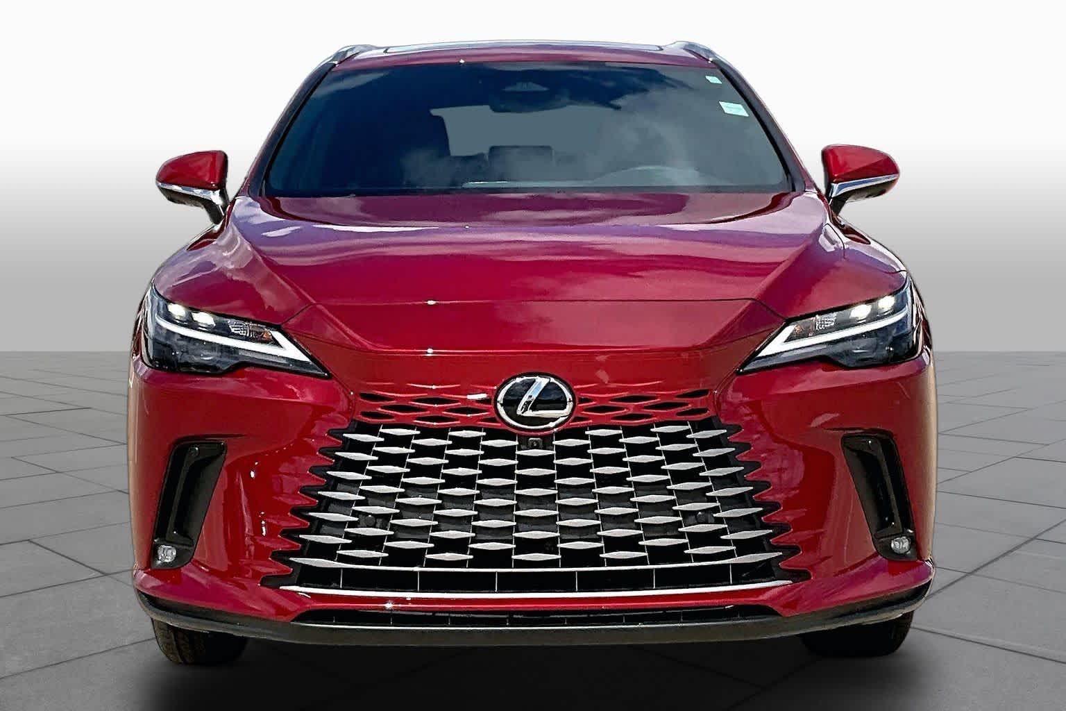 2026 Lexus RX 350h Premium - 2