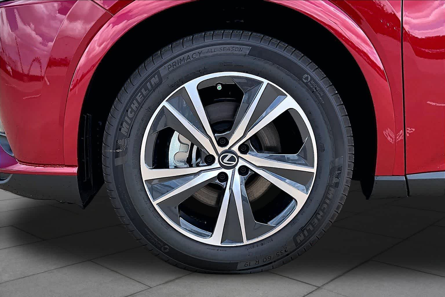 2026 Lexus RX 350h Premium - 10