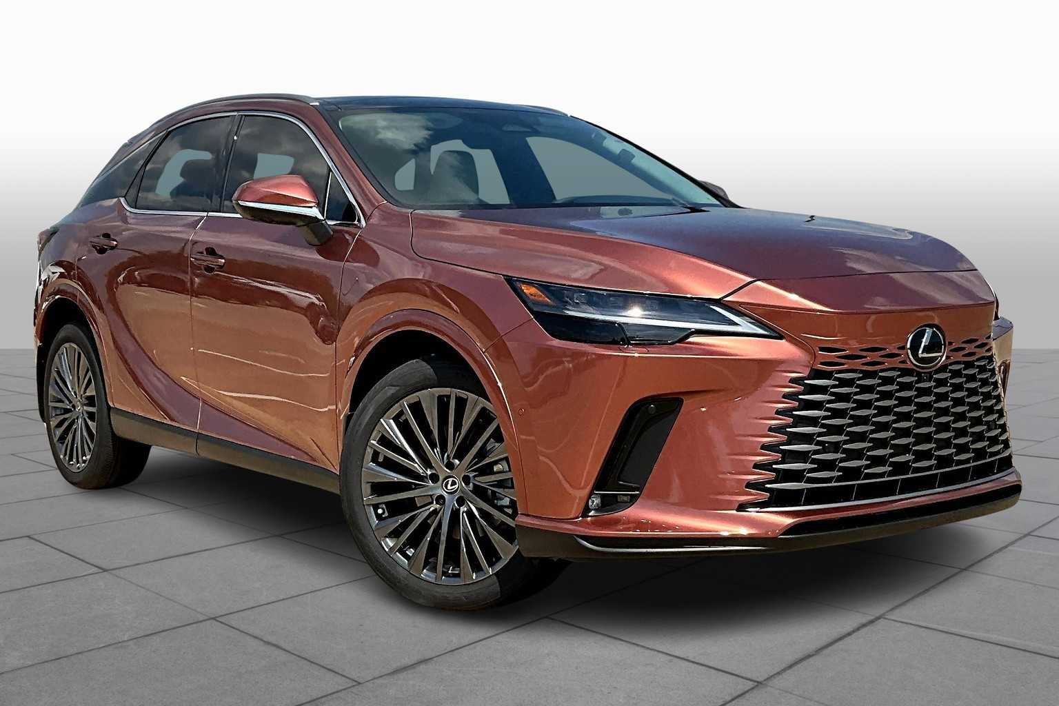 2025 Lexus RX Luxury  - 1
