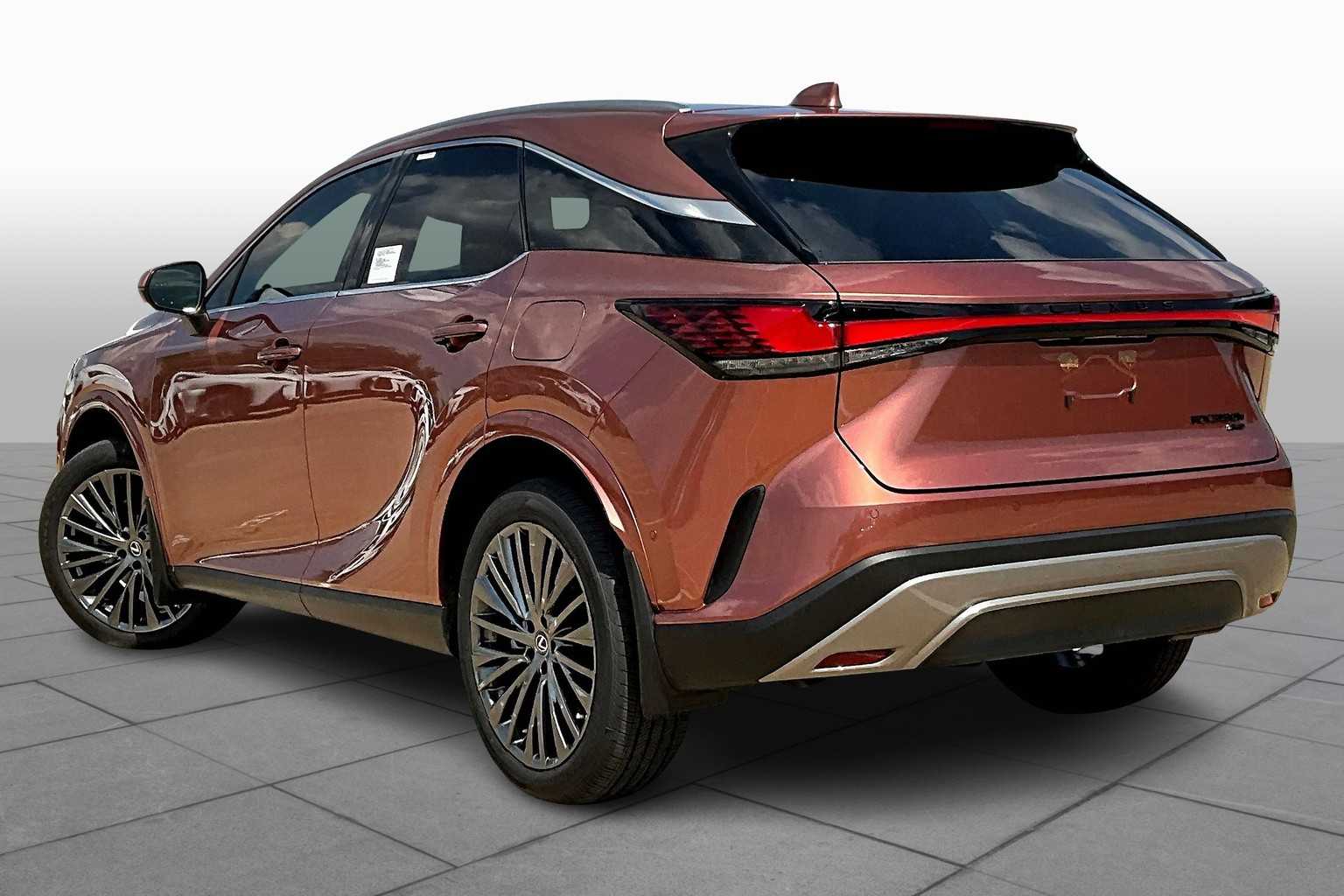 2025 Lexus RX Luxury  - 11