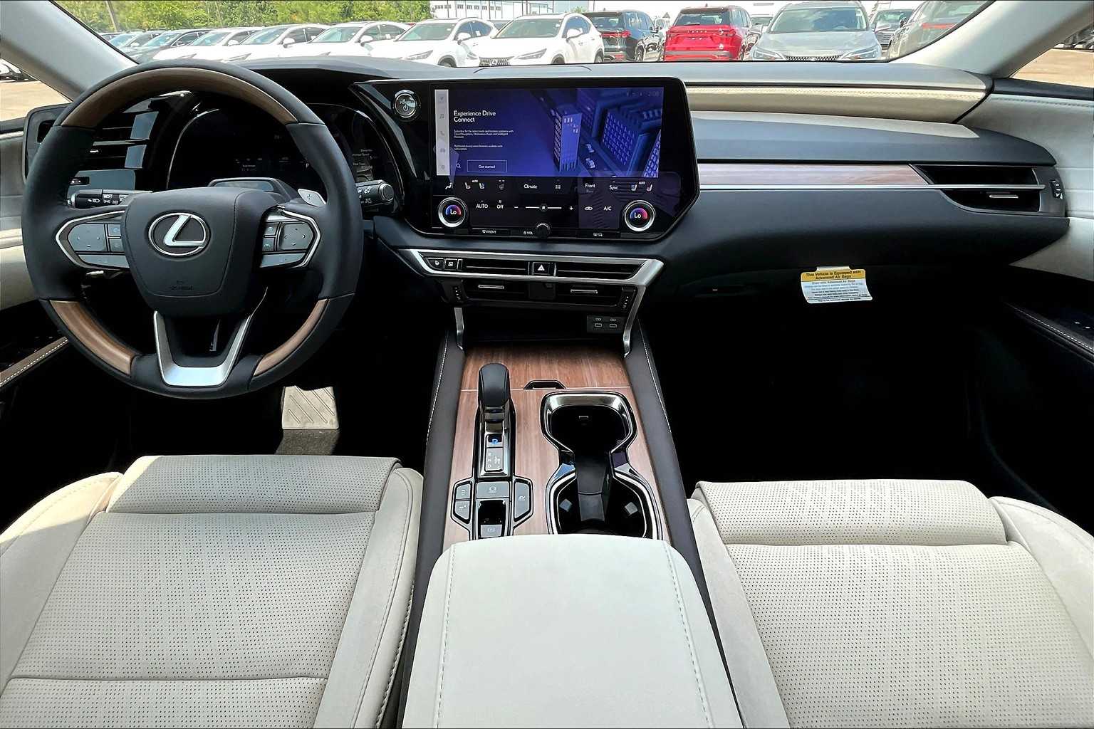 2025 Lexus RX Luxury  - 4