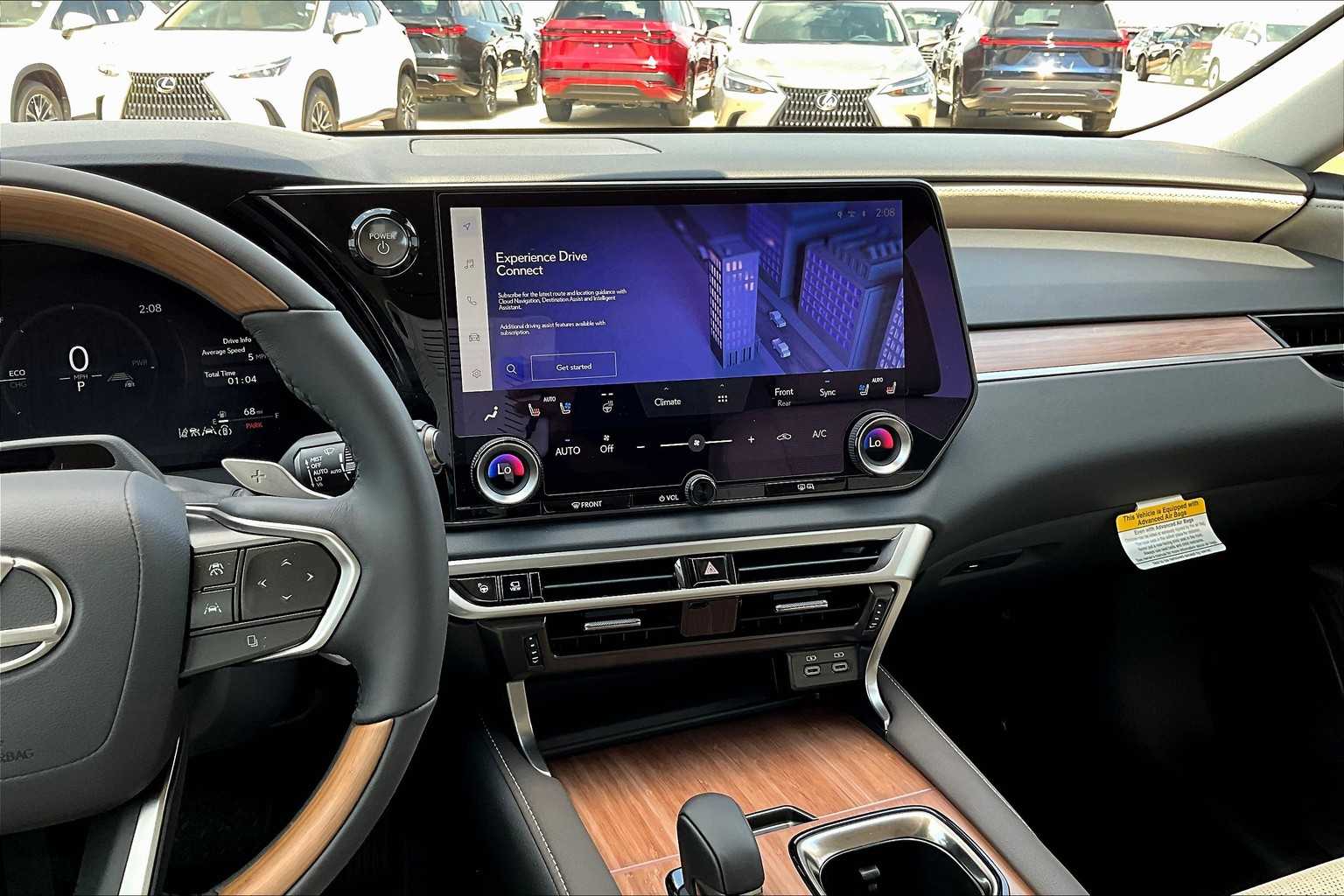 2025 Lexus RX Luxury  - 5