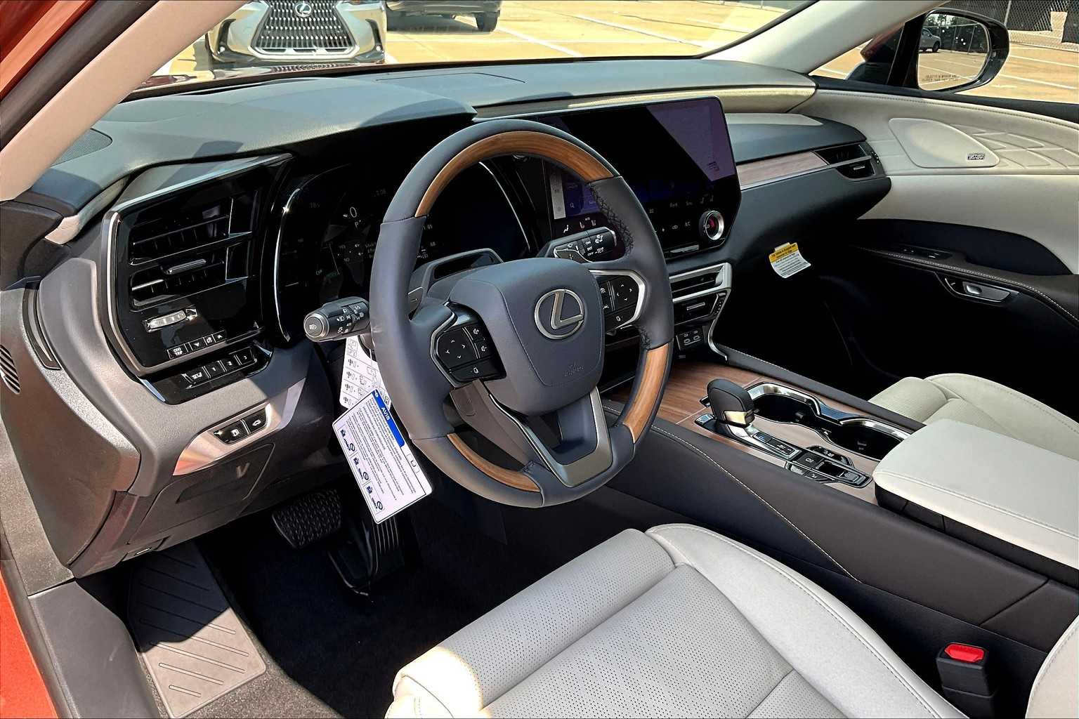 2025 Lexus RX Luxury  - 7