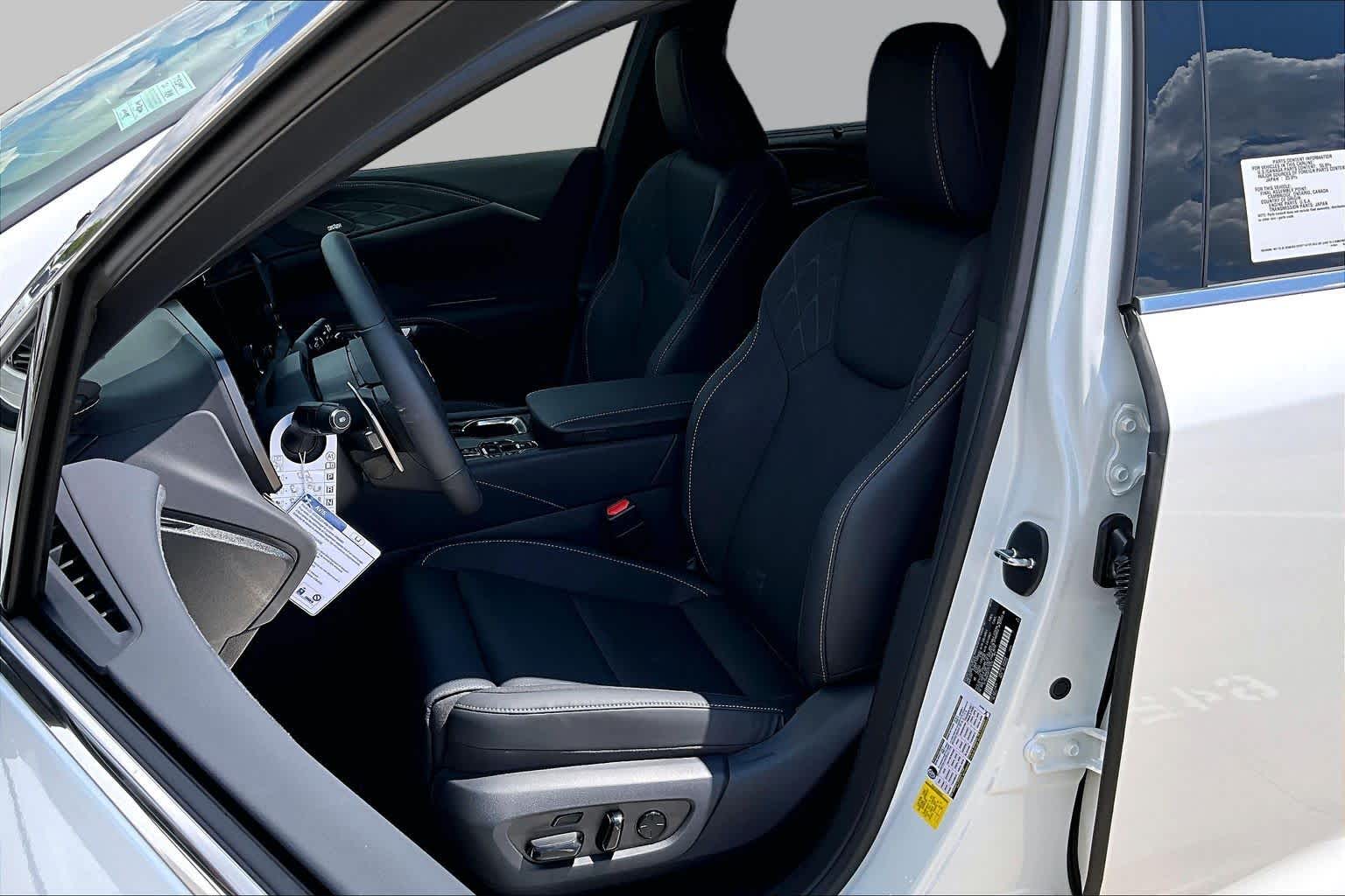 2026 Lexus RX 350h Luxury  Eminent White Pearl at Lexus Southwest Houston