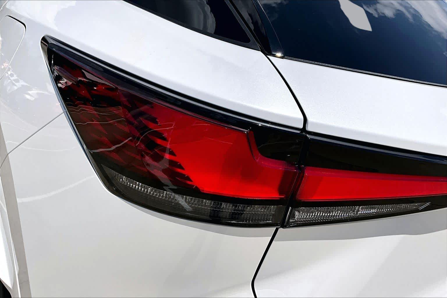 2026 Lexus RX 350h Luxury  Eminent White Pearl at Lexus Southwest Houston