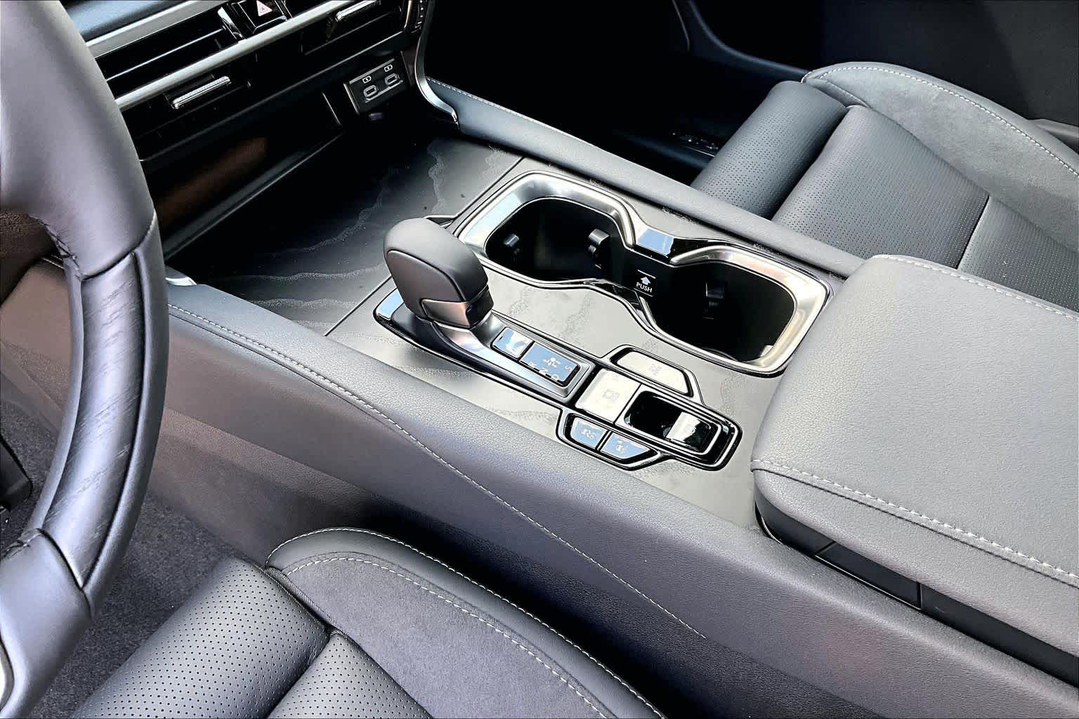 2026 Lexus RX 350h Luxury  Eminent White Pearl at Lexus Southwest Houston