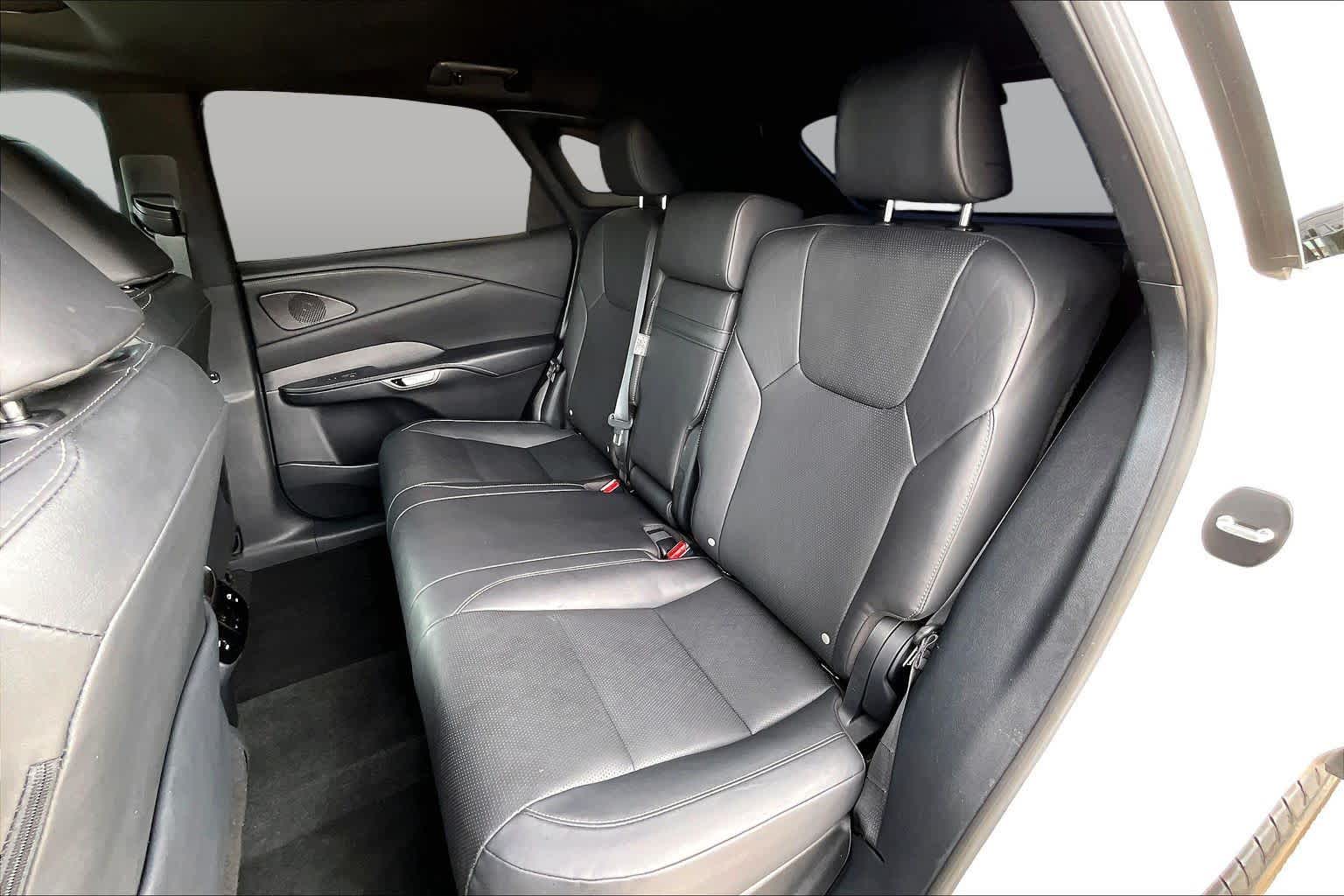 2023 Lexus RX 350h Premium Plus  Eminent White Pearl at Beck & Masten Kia