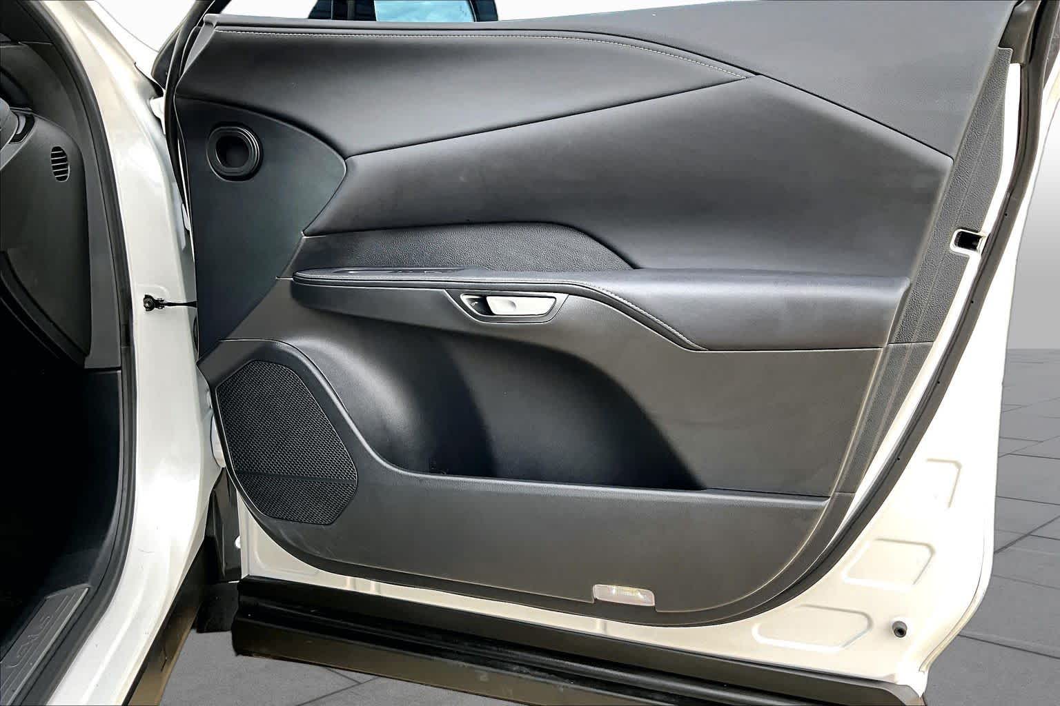 2023 Lexus RX 350h Premium Plus  Eminent White Pearl at Beck & Masten Kia