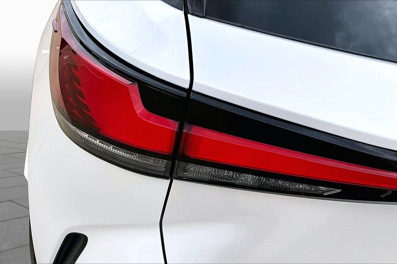 2023 Lexus RX 350h Premium Plus  Eminent White Pearl at Beck & Masten Kia