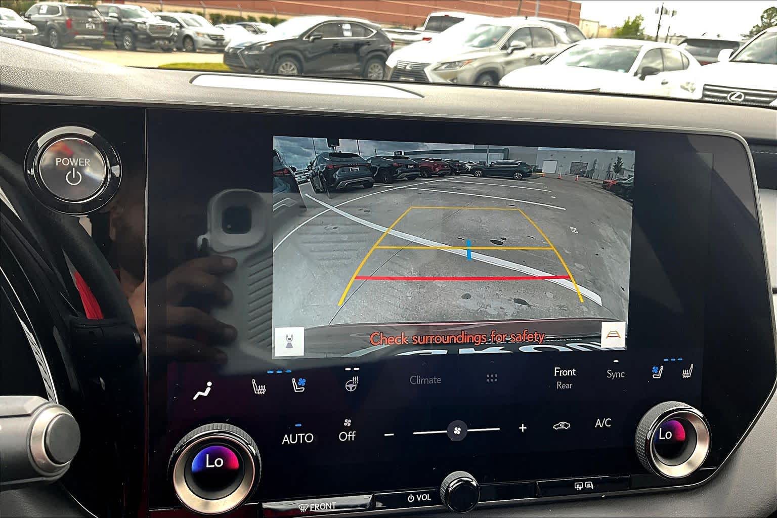 2023 Lexus RX F SPORT Performance  Copper Crest at Lexus Southwest Houston