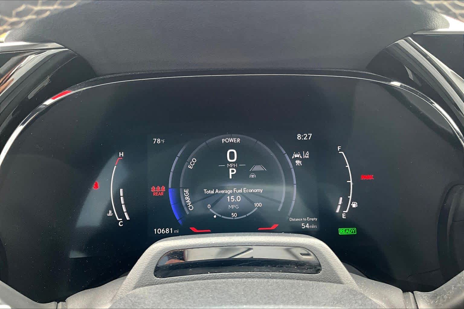 2023 Lexus RX F SPORT Performance  Copper Crest at Lexus Southwest Houston