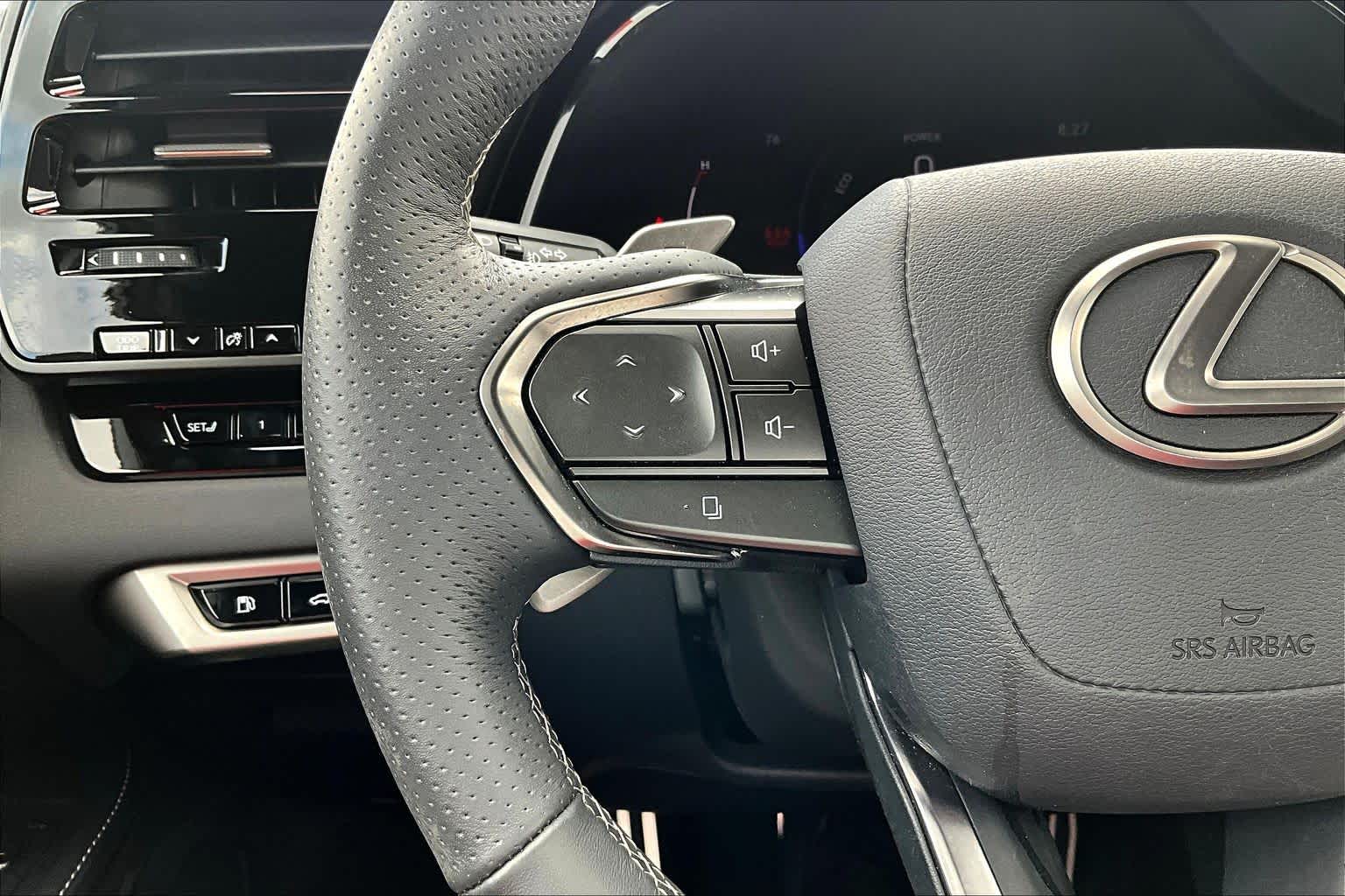 2023 Lexus RX F SPORT Performance  Copper Crest at Lexus Southwest Houston