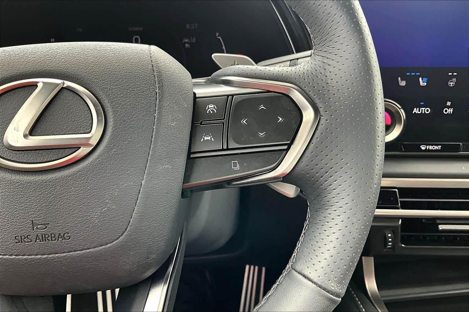 2023 Lexus RX F SPORT Performance  Copper Crest at Lexus Southwest Houston