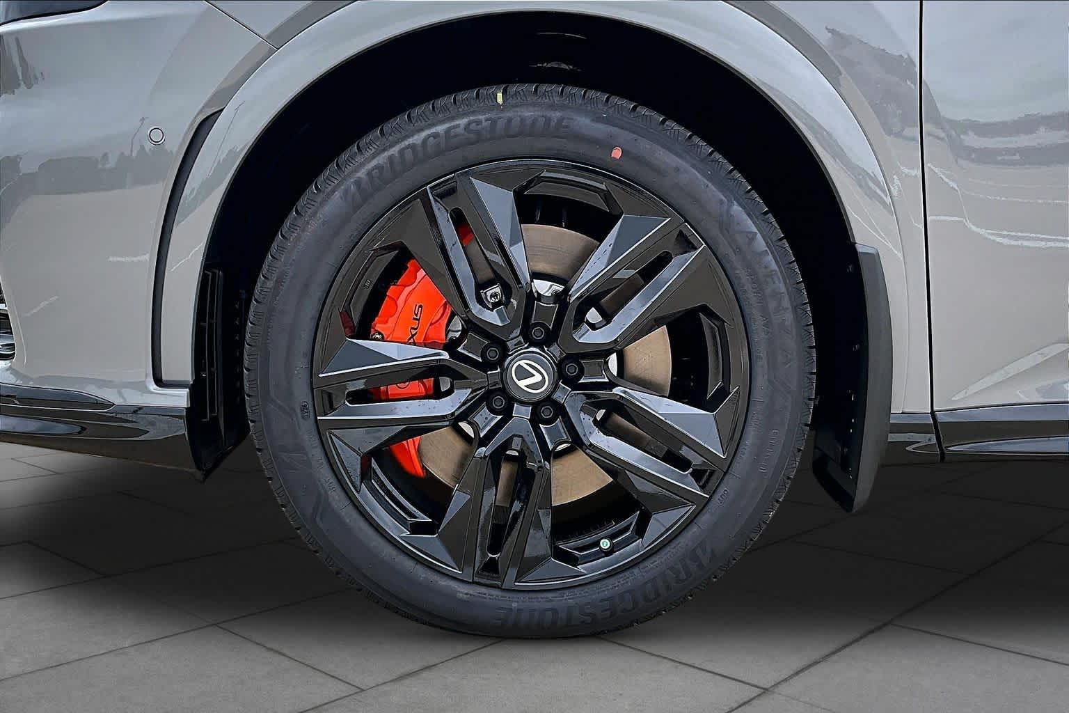 2026 Lexus RX 500h F SPORT Performance  Incognito at Lexus of Clear Lake