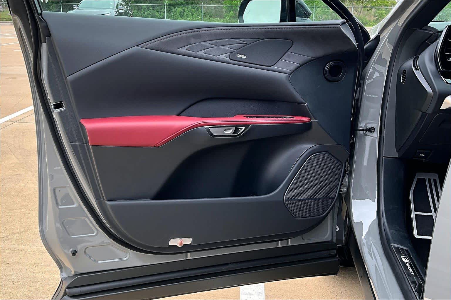 2026 Lexus RX 500h F SPORT Performance  Incognito at Lexus of Clear Lake