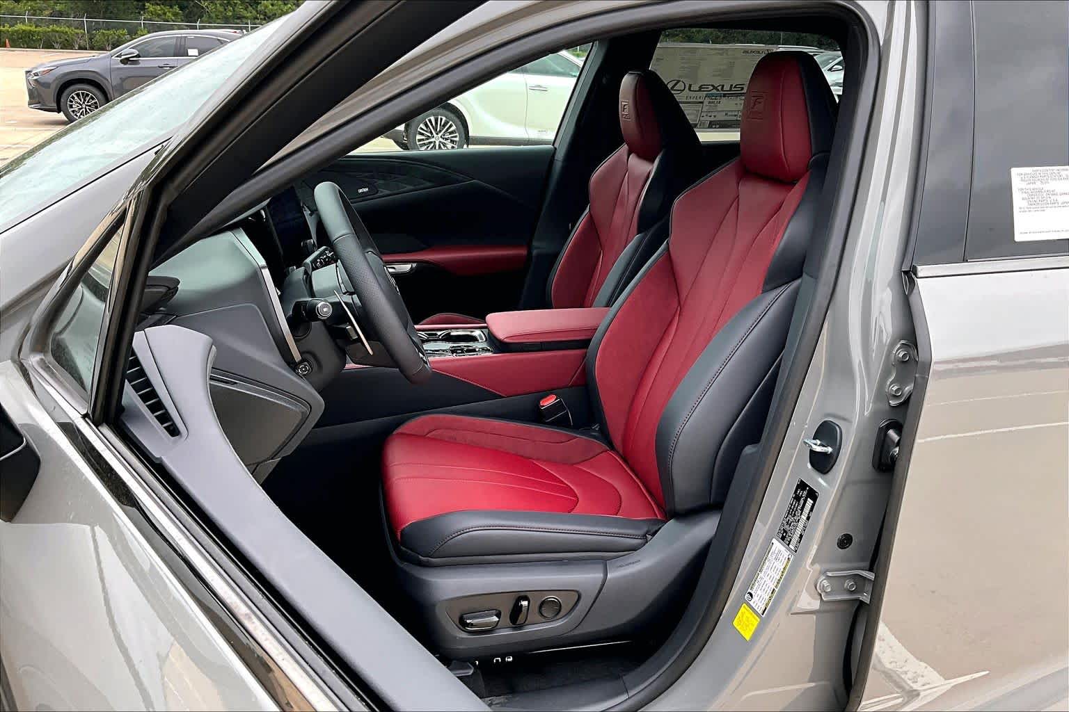 2026 Lexus RX 500h F SPORT Performance  Incognito at Lexus of Clear Lake