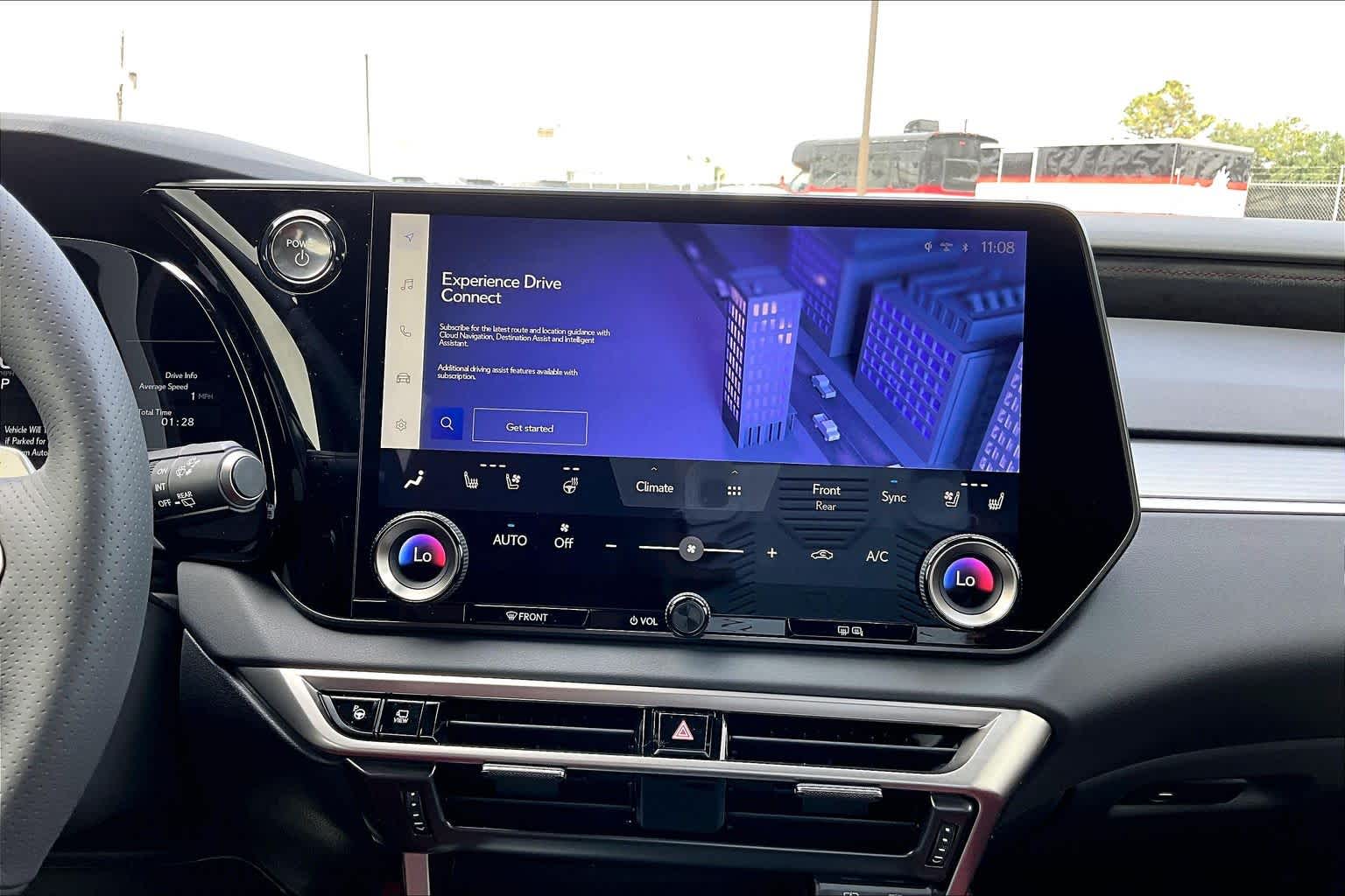 2026 Lexus RX 500h F SPORT Performance  Incognito at Lexus of Clear Lake