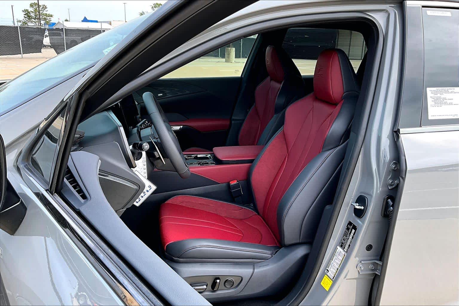 2026 Lexus RX 500h F SPORT Performance  Incognito at Lexus of Clear Lake