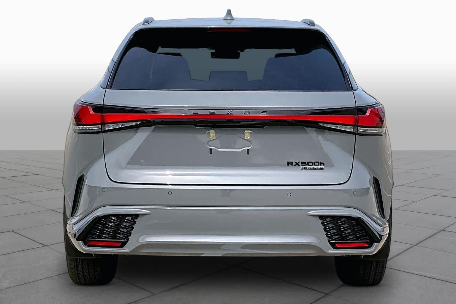 2026 Lexus RX 500h F SPORT Performance  Incognito at Lexus of Clear Lake