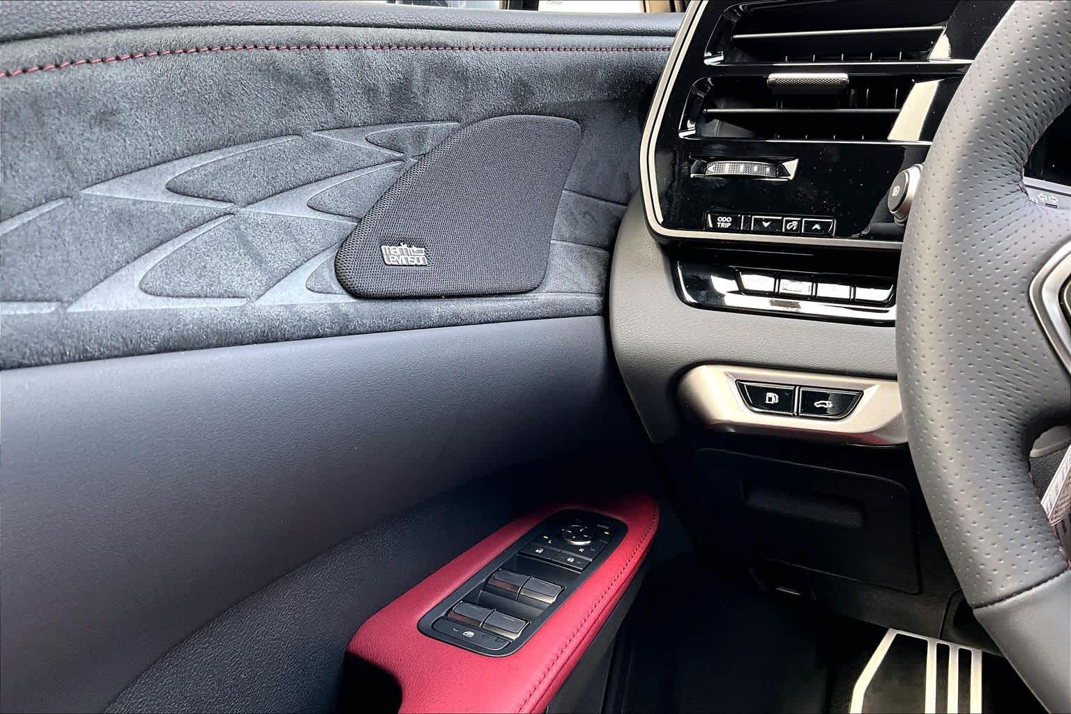 2026 Lexus RX 500h F SPORT Performance  Incognito at Lexus of Clear Lake