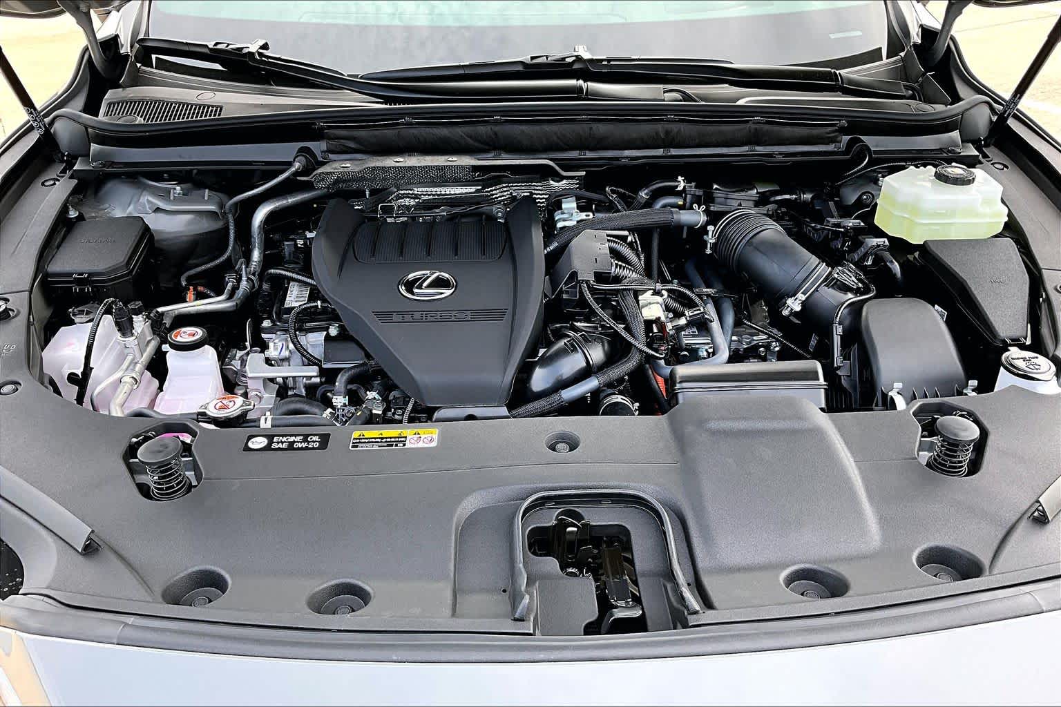 2026 Lexus RX 500h F SPORT Performance  Incognito at Lexus of Clear Lake