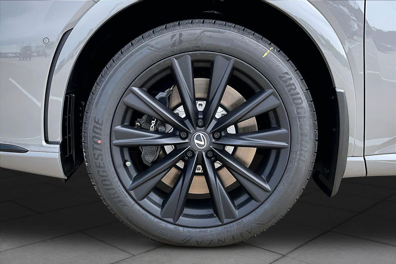 2026 Lexus RX 500h F SPORT Performance  Incognito at Lexus of Clear Lake