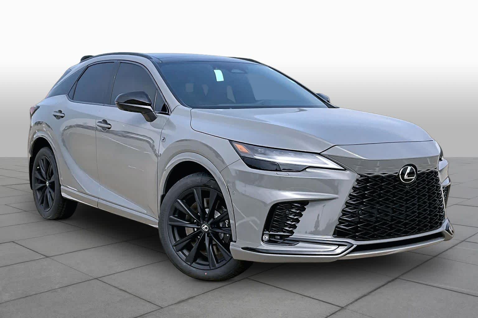 2026 Lexus RX 500h F SPORT Performance  Incognito at Lexus of Clear Lake