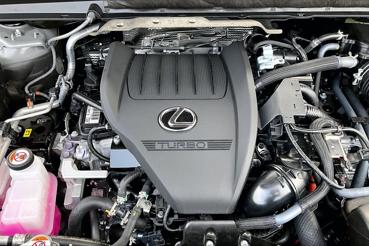 2026 Lexus RX 500h F SPORT Performance  Incognito at Lexus of Clear Lake