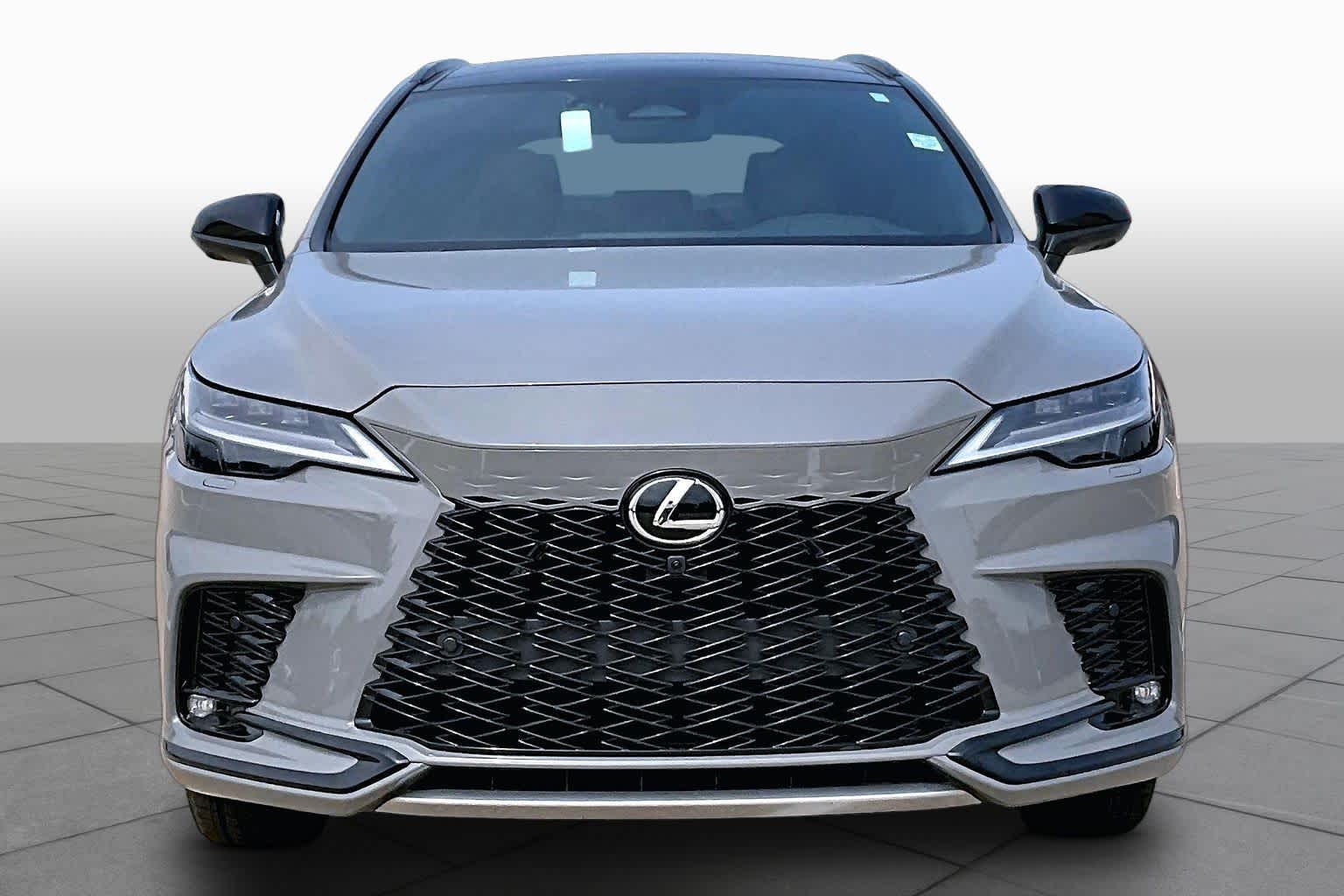 2026 Lexus RX 500h F SPORT Performance  Incognito at Lexus of Clear Lake