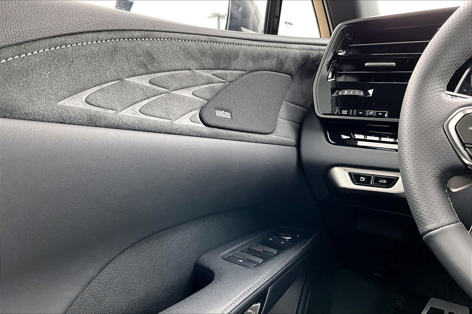 2026 Lexus RX 500h F SPORT Performance  Incognito at Lexus of Clear Lake