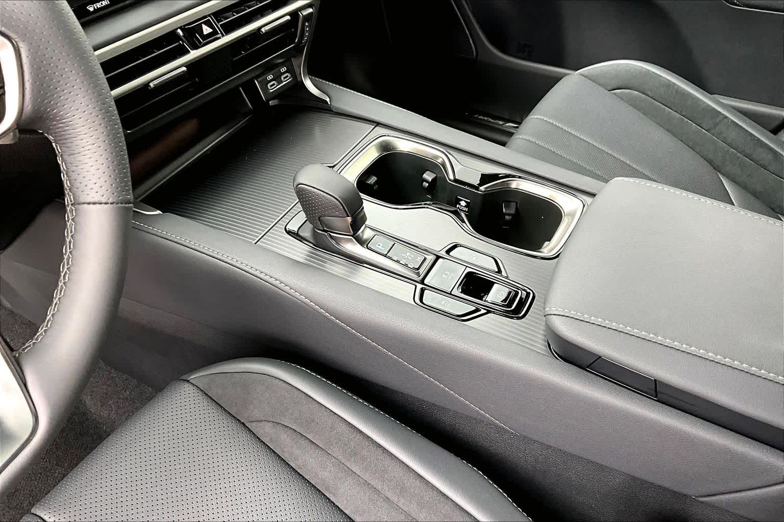 2026 Lexus RX 500h F SPORT Performance  Incognito at Lexus of Clear Lake