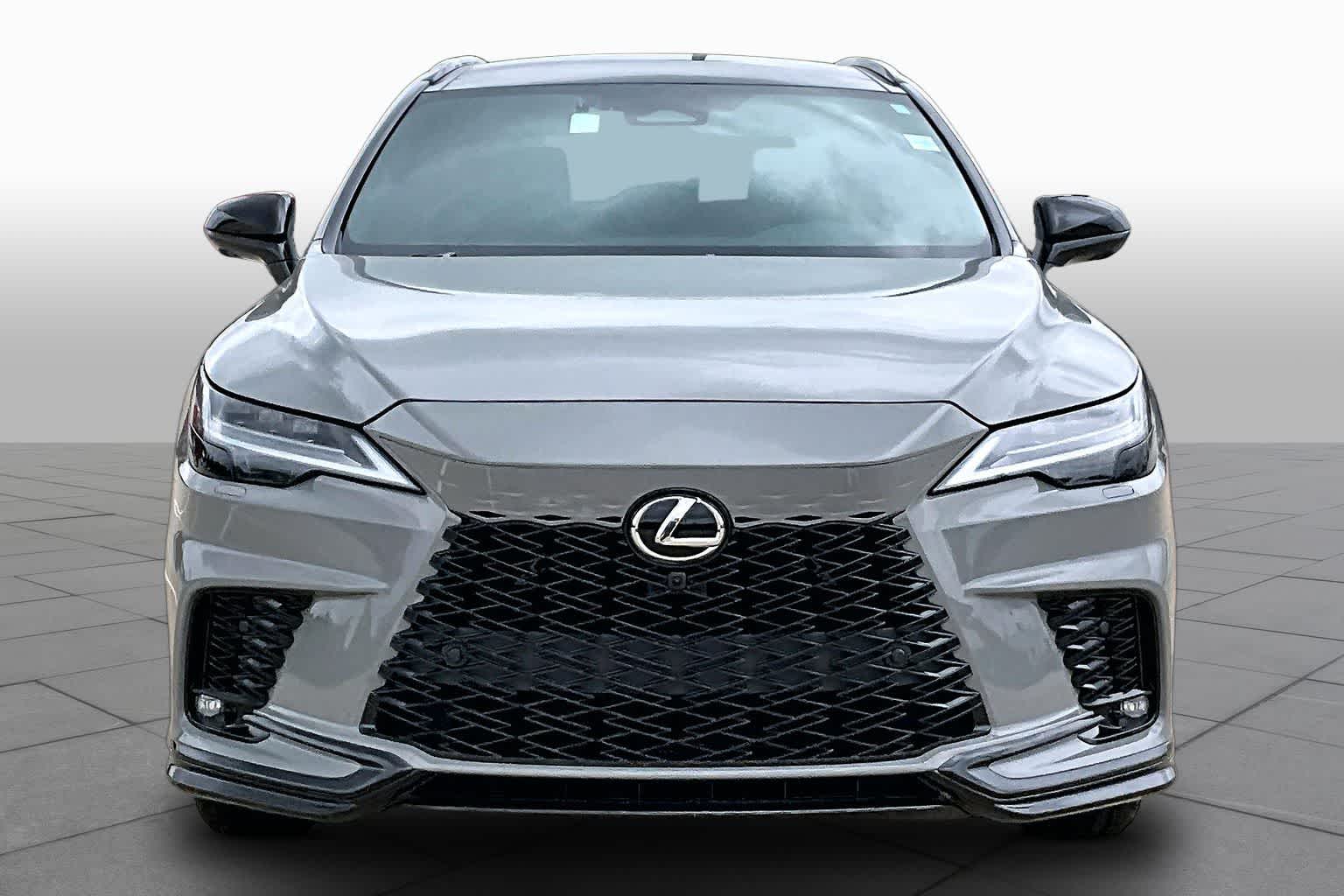 2026 Lexus RX 500h F SPORT Performance  Incognito at Lexus of Clear Lake
